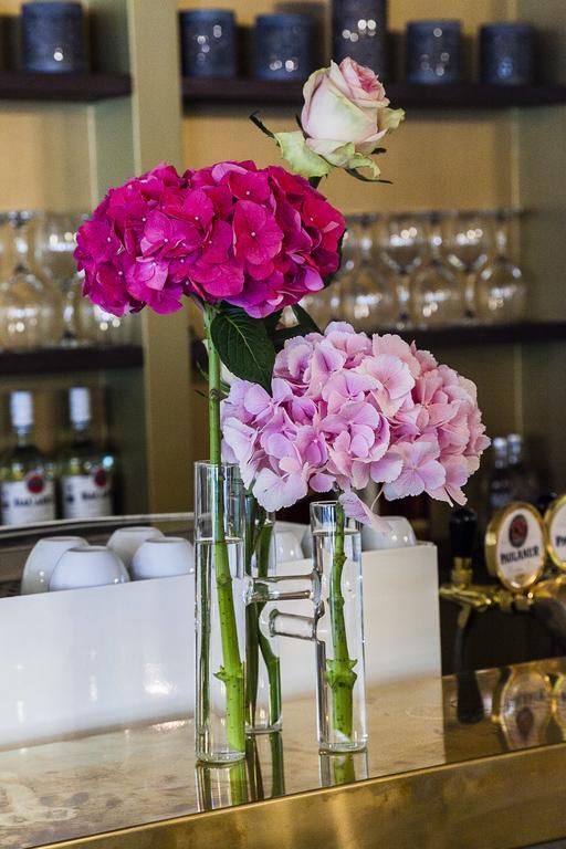 בודפשט Villa Rosa Boutique Hotel מראה חיצוני תמונה