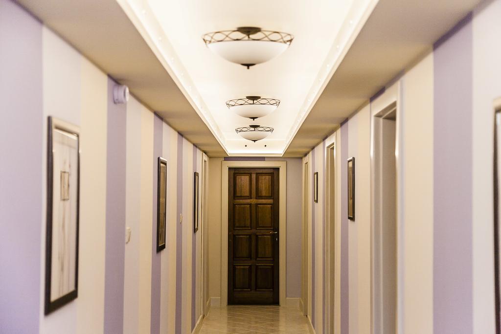 בודפשט Villa Rosa Boutique Hotel מראה חיצוני תמונה