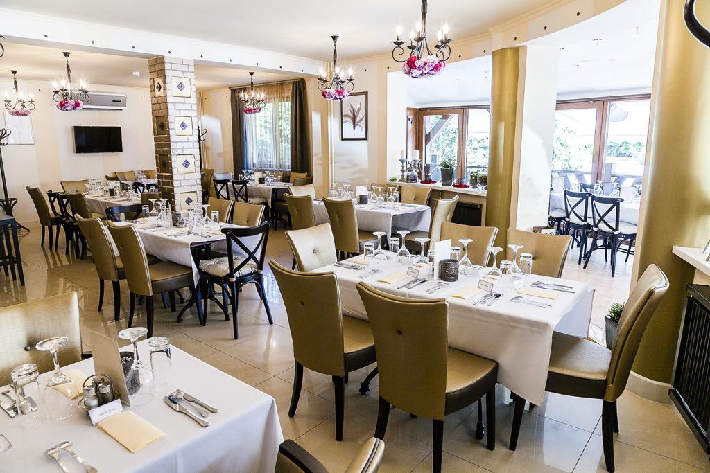 בודפשט Villa Rosa Boutique Hotel מראה חיצוני תמונה