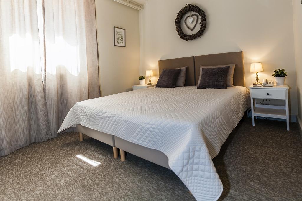 בודפשט Villa Rosa Boutique Hotel חדר תמונה