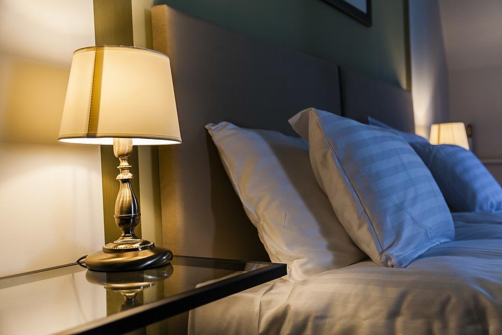 בודפשט Villa Rosa Boutique Hotel מראה חיצוני תמונה