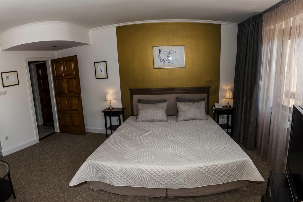 בודפשט Villa Rosa Boutique Hotel מראה חיצוני תמונה