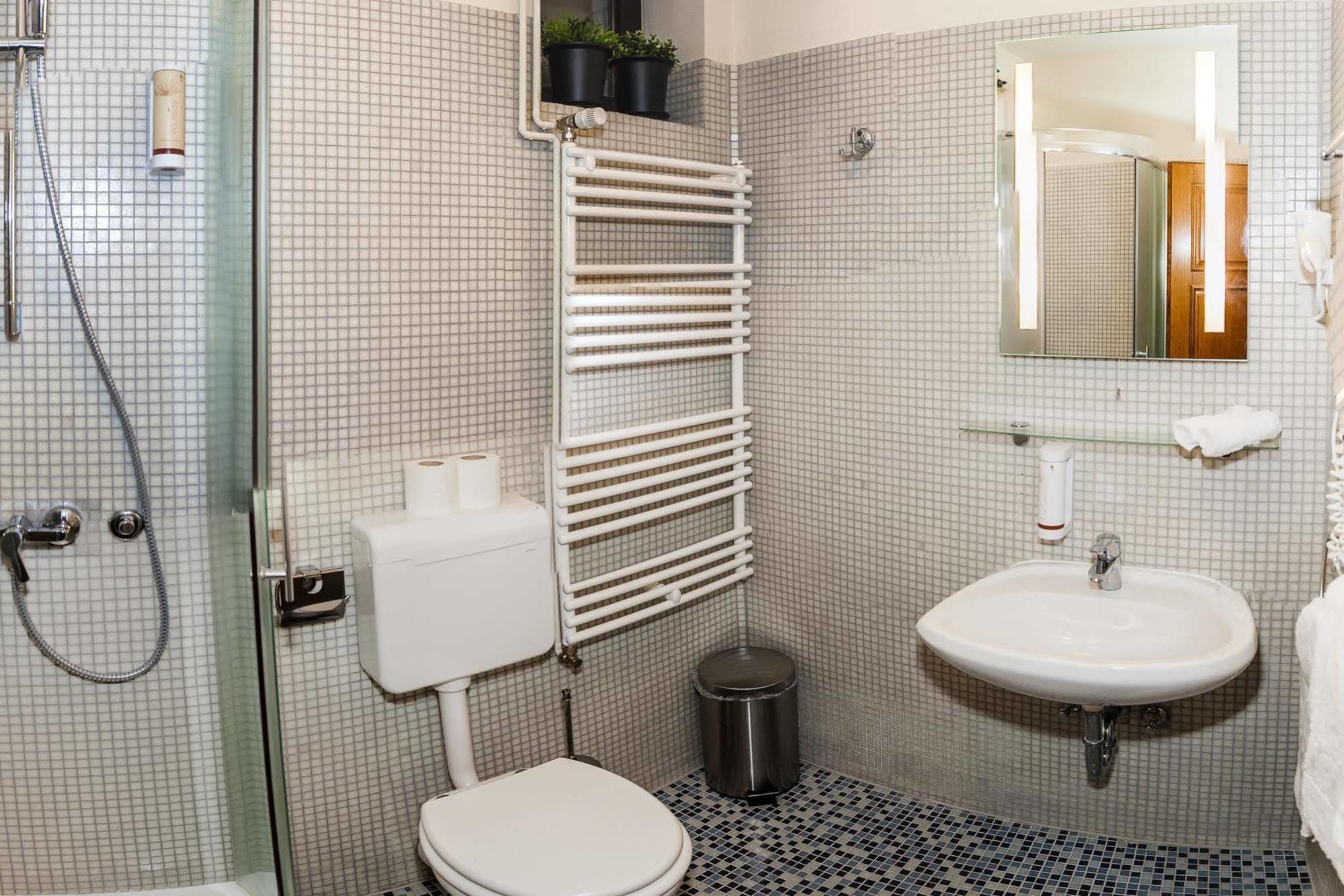 בודפשט Villa Rosa Boutique Hotel מראה חיצוני תמונה
