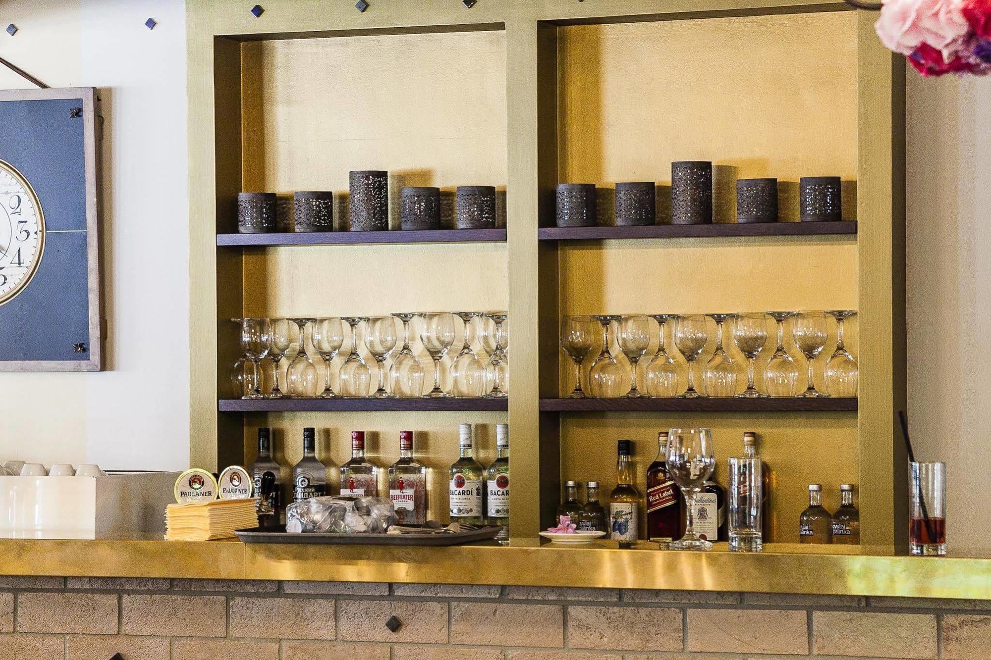 בודפשט Villa Rosa Boutique Hotel מראה חיצוני תמונה